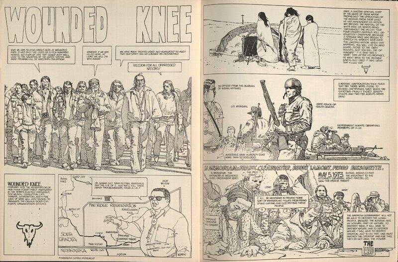 Excerpt from Heavy Metal Presents Moebius (HM Communications, Inc., 1981) by Moebius (creator).