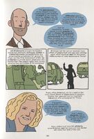 Excerpt from Free Speech Handbook (First Second, 2021) by Ian Rosenberg (writer) and Mike Cavallaro (artist).
