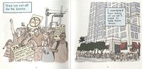 Excerpt from The Beginning Of The American Fall: A Comics Journalist Inside The Occupy Wall Street Movement (Seven Stories Press, 2012) by Stephanie McMillan (creator).