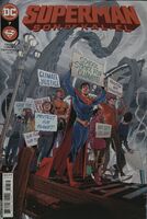 Excerpt from Superman: Son of Kal-El #7 (DC Comics, 2022) by Tom Taylor (writer) and Cian Tormey (artist).