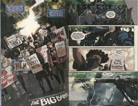 Static Season One (DC Comics, 2022) by Vita Ayala & Reginald Hudlin (writers) and Nikolas Draper-ivey, Chriscross, & Denys Cowan (artists).