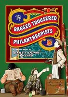 Cover The Ragged Trousered Philanthropists : A Graphic Novel (SelfMadeHero, 2021) by Scarlett & Sophie Rickard (creators)