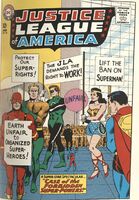 Excerpt from Justice League of America #28. (DC, 1964) by Gardner Fox (writer) and Mike Sekowsky & Murphy Andersen (artists).