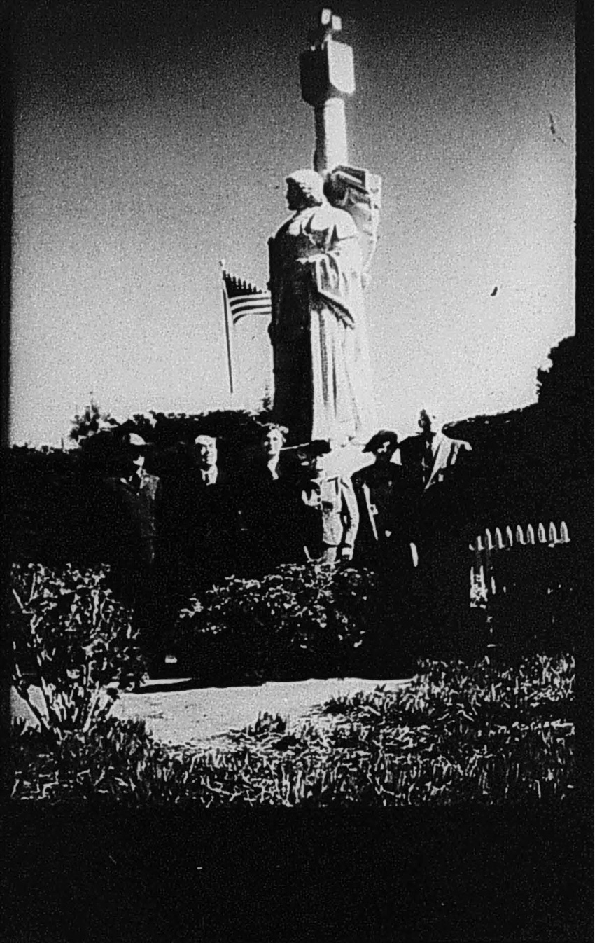 Cabrillo National Monument Monuments And Memory In San Diego SDSU