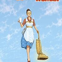 cover 
Shade, the Changing Woman/Wonder Woman Special (Milk Wars) (DC, 2018) by Cecil Castellucci (writer) and Frank Quitely (cover artist).