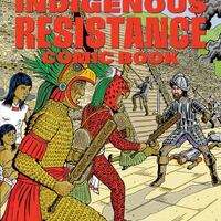 The 500 Years of Indigenous Resistance Comic Book (Arsenal Pulp Press, 2010) by Gord Hill (writer)
