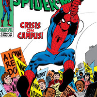 Cover Amazing Spider-Man Vol. 1 #68 (DC Comics, 1968)