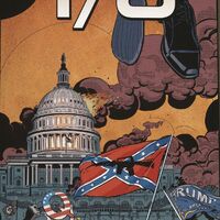 Excerpt from 1/6 #1 (One six Comics, 2023) by Alan Jenkins and Gan Golan (writers) and Will Rosado (artist).
