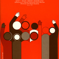 Portada de algunas personas en un grupo levantando la mano. / Cover page of some people in a group raising their hands.