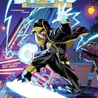 cover Static Season One (DC Comics, 2022) by Vita Ayala & Reginald Hudlin (writers) and Nikolas Draper-ivey, Chriscross, & Denys Cowan (artists).