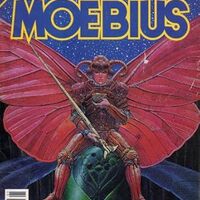 Cover Heavy Metal Presents Moebius (HM Communications, Inc., 1981) by Moebius (creator).