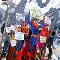 cover Superman: Son of Kal-El #7 (DC Comics, 2022) by Tom Taylor (writer) and Cian Tormey (artist).