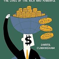 Cover Billionaires : The Lives of the Rich and Powerful (Drawn and Quarterly, 2021) by Darryl Cunningham (creator)