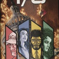 1/6 #2 (One Six Comics, 2024) by Alan Jenkins and Gan Golan (writers) and Will Rosado, Karl Moline, and Donny Hadiwidjaja (artists)