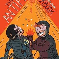 Cover The Antifa Super-Soldier Cookbook (Silver Sprocket, 2021) by Mattie Lubchansky (creator).