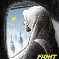 Cover Fight Fascism (World War 3 Illustrated, 2017) by Peter Kuper, Seth Tobocman, Susan Simensky Bietila, Jordan Worley, & Isabella Bannerman (editors).