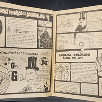 Excerpt from Incredible Rocky vs. The Power of the People!: Featuring America's richest family! (North American Congress on Latin America, 1974) by Joel Andreas (creator)