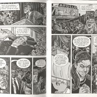 I Am Alfonso Jones (Tu Books, 2017) by Tony Medina (writer) and Stacey Robinson & John Jennings (artists).