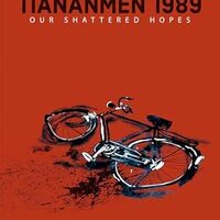 cover Tiananmen 1989: Our Shattered Hopes (IDW Publishing, 2020) by Lun Zhang & Adrien Gombeaud (writers) and Ameziane (artist)
